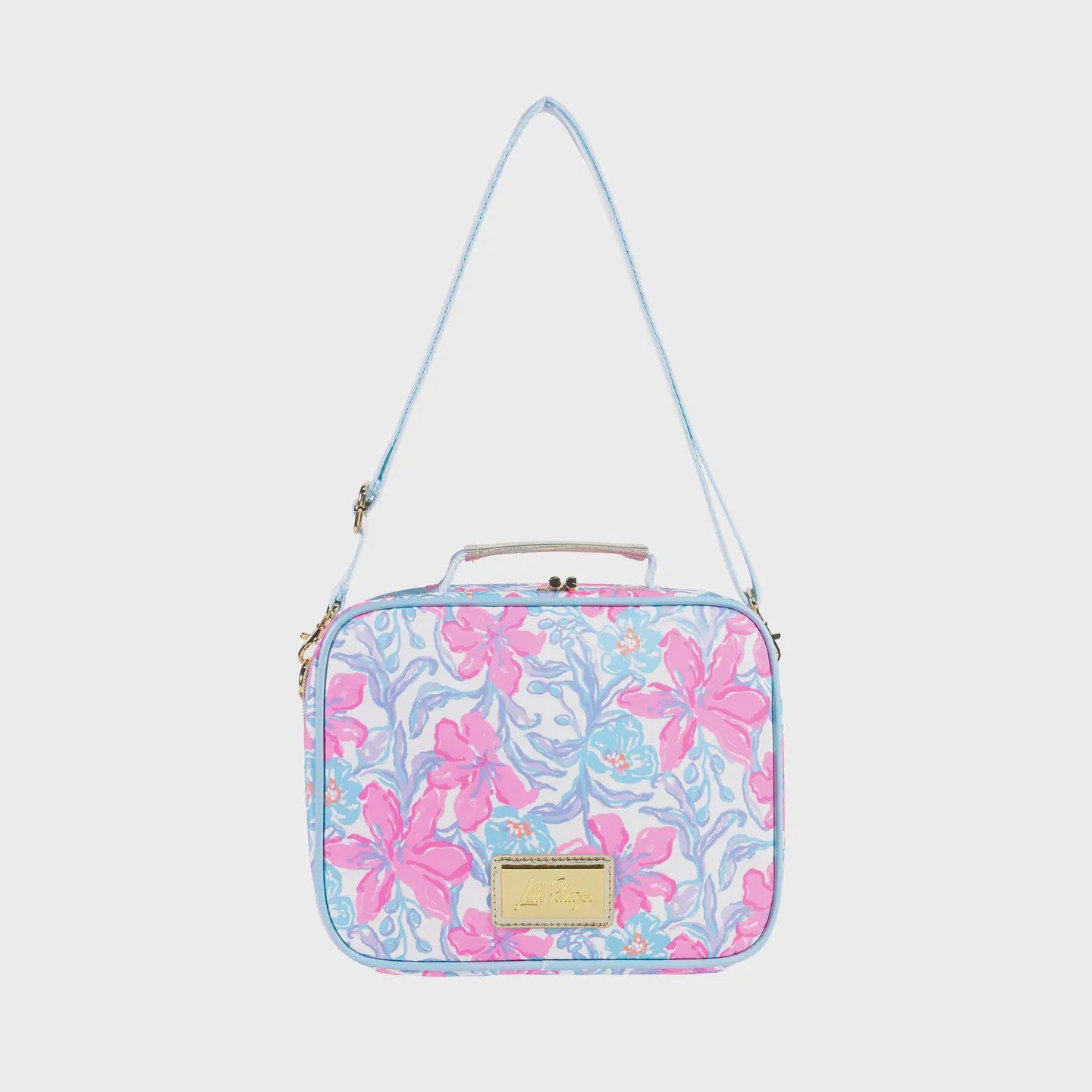 Lilly Pulitzer Beachside Haven- Lunch Bag