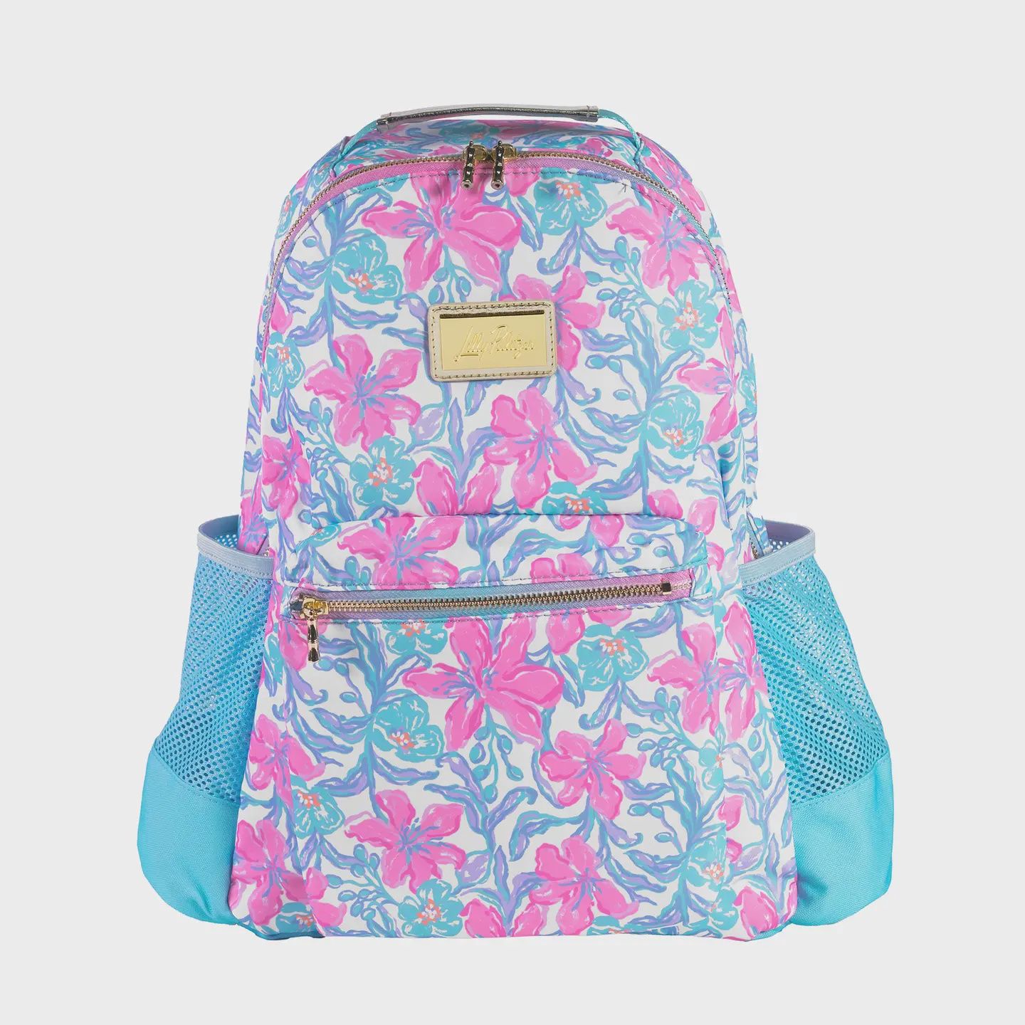 Lilly Pulitzer Beachside Haven- Children&#39;s Backpack
