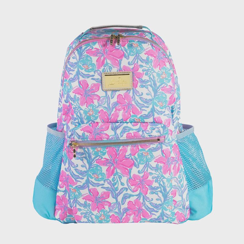 Lilly Pulitzer Beachside Haven- Children&#39;s Backpack