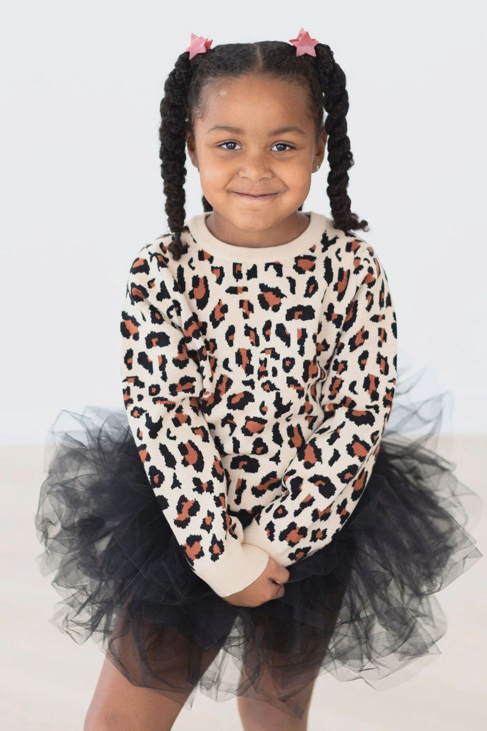 Mila and Rose Wild One Sweater