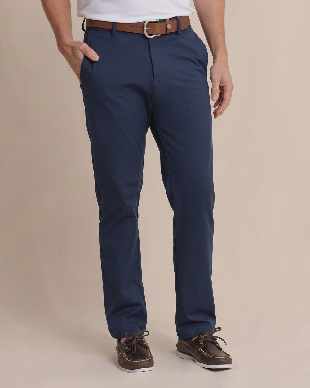 Southern Tide Jack Performance Pant- True Navy