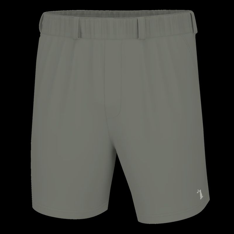 Local Boy Men Volley Short- Olive