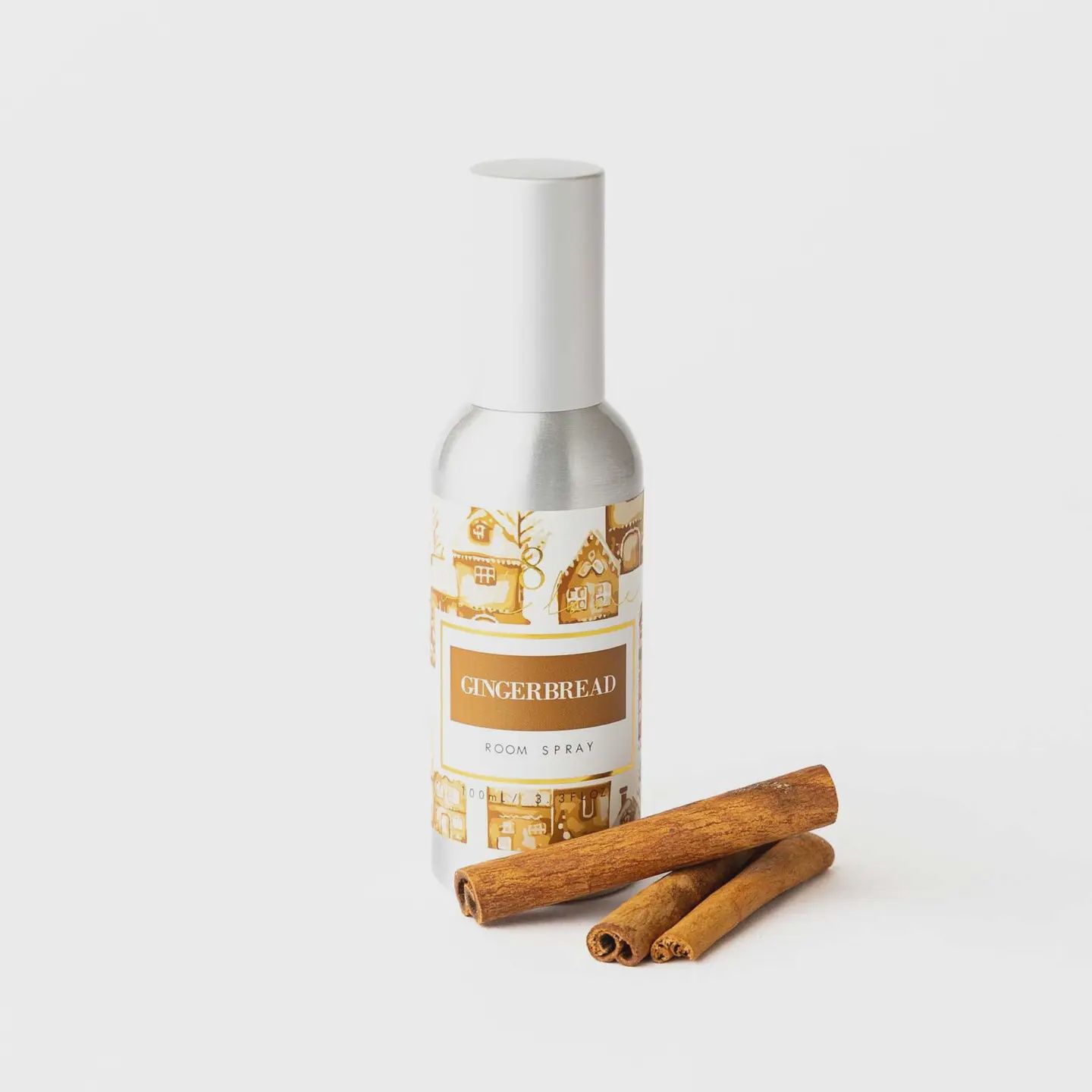 Oak Lane Gingerbread Room Spray