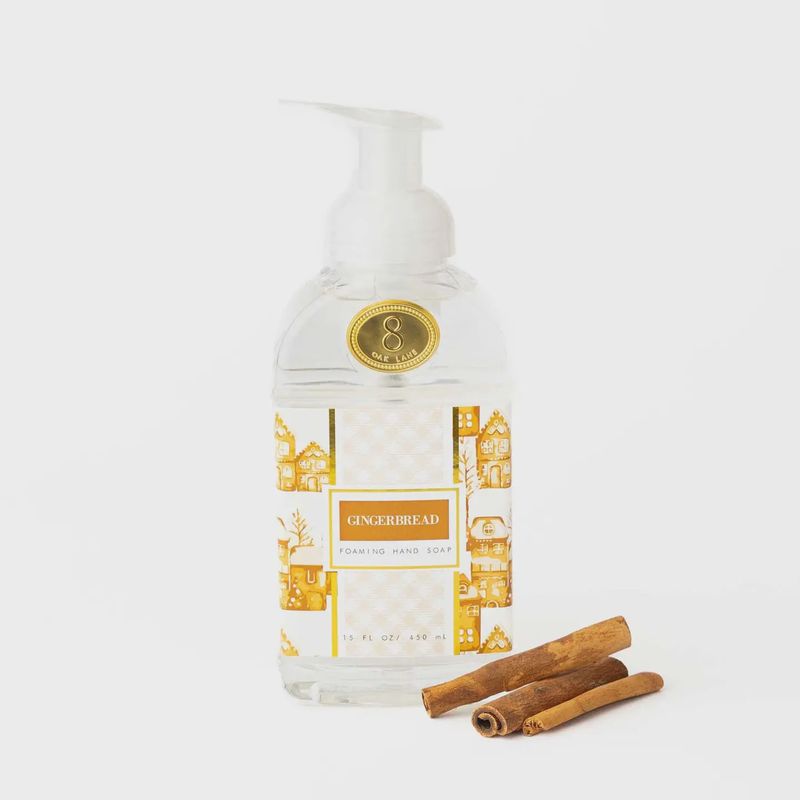 Oak Lane Gingerbread 15oz Foaming Hand Soap