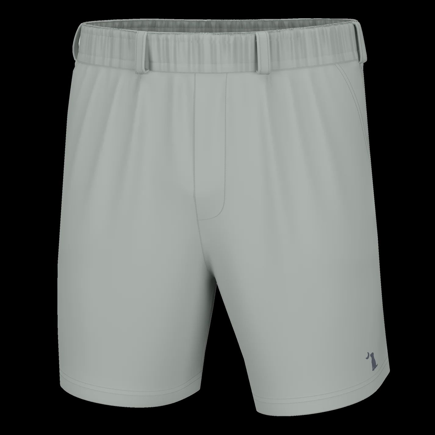 Local Boy Outfitters Cool Gray Youth Volley Short