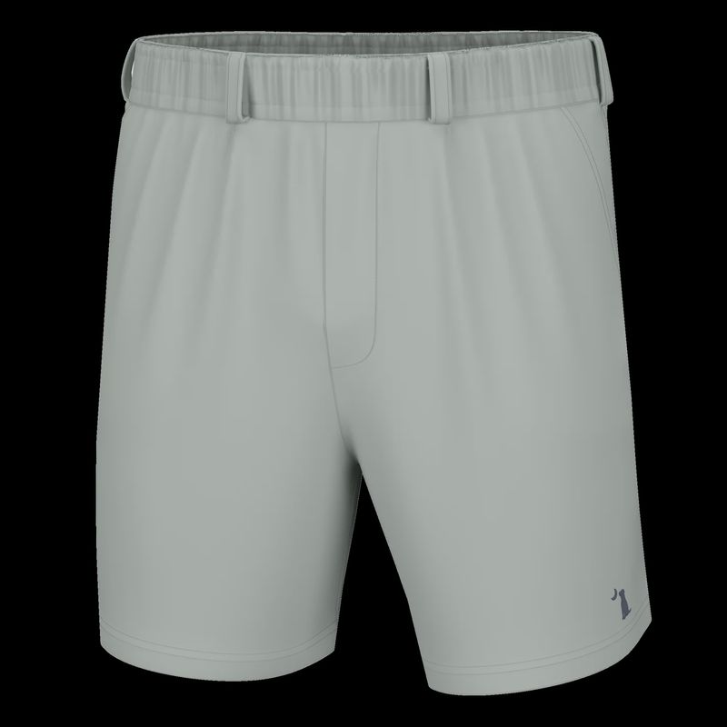 Local Boy Outfitters Cool Gray Youth Volley Short