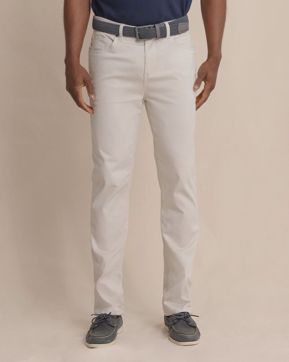 Southern Tide Stone Sullivan Five Pocket Pant