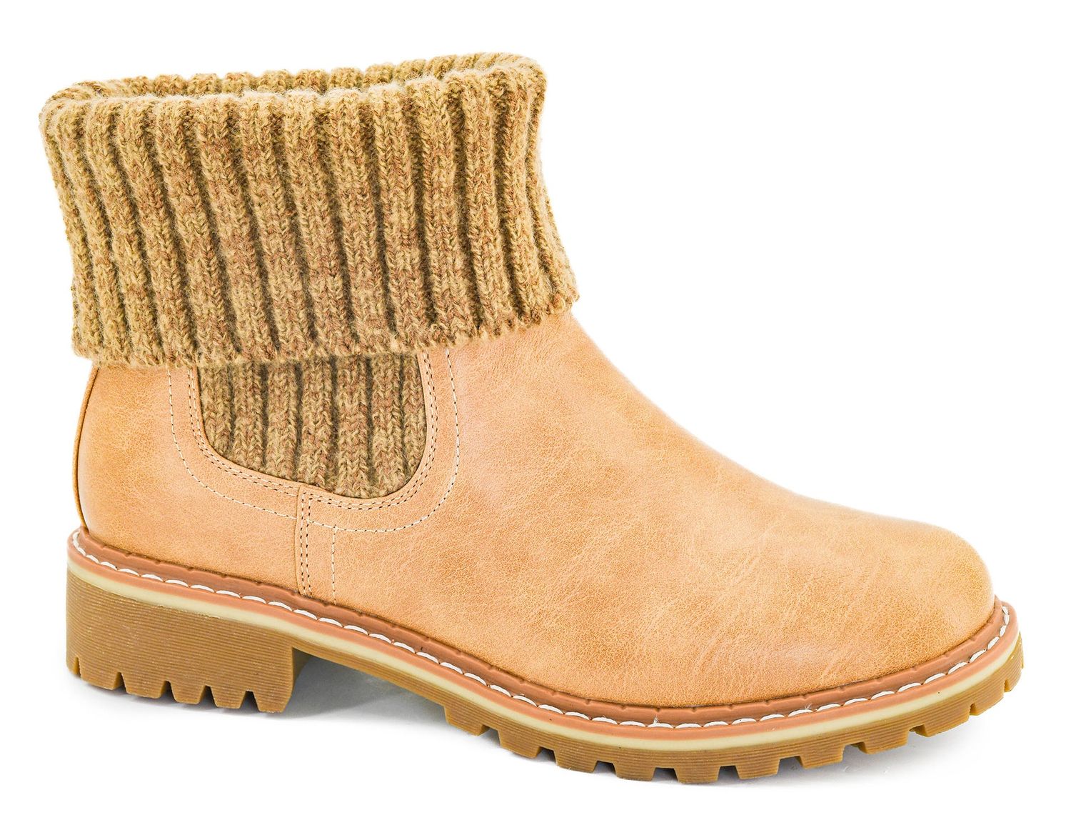 Corkys Quiver Boot- Caramel