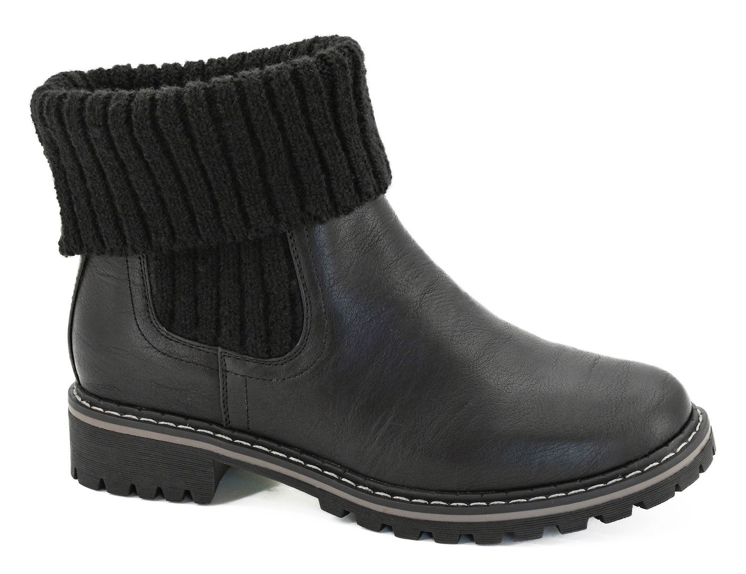 Corkys Quiver Boot- Black
