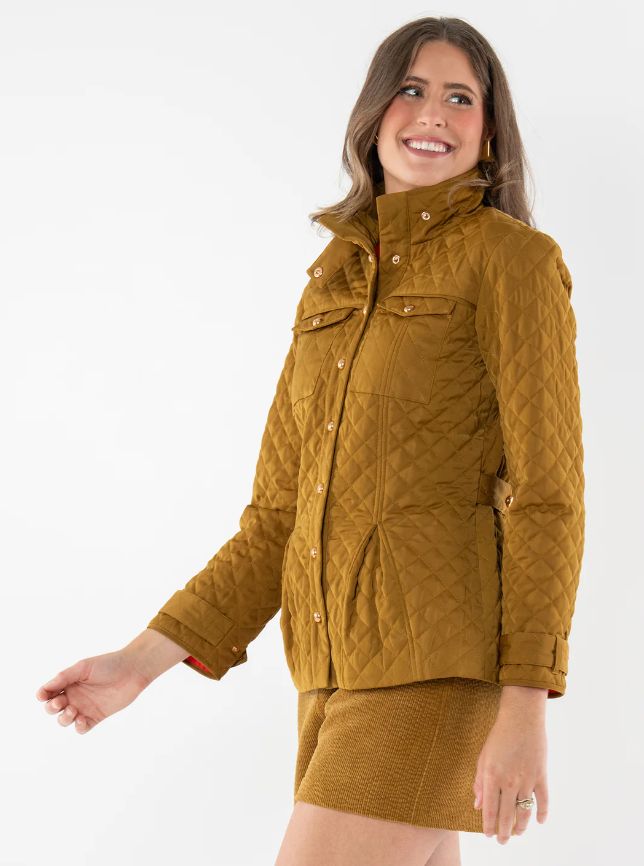 Emily McCarthy Tapenade Barn Jacket