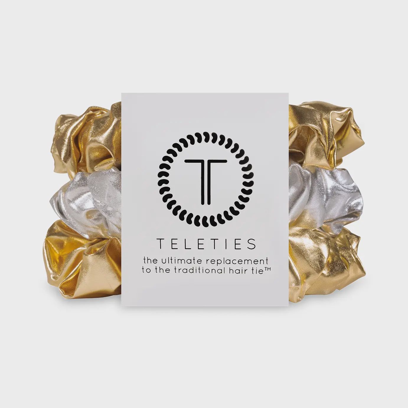 Teleties Hair Scrunchie | Small | Year of Glam
