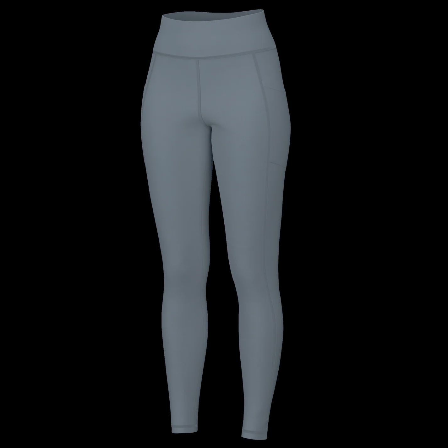 Local Boy Outfitters LG Leggings- Slate