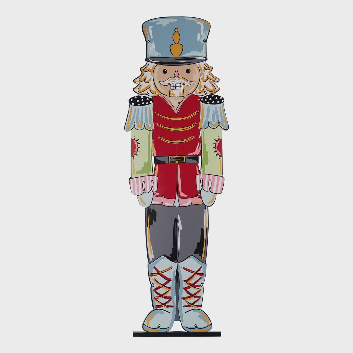 Glory Haus Nutcracker Large Stand- 48&quot;