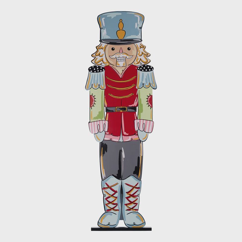 Glory Haus Nutcracker Large Stand- 48&quot;