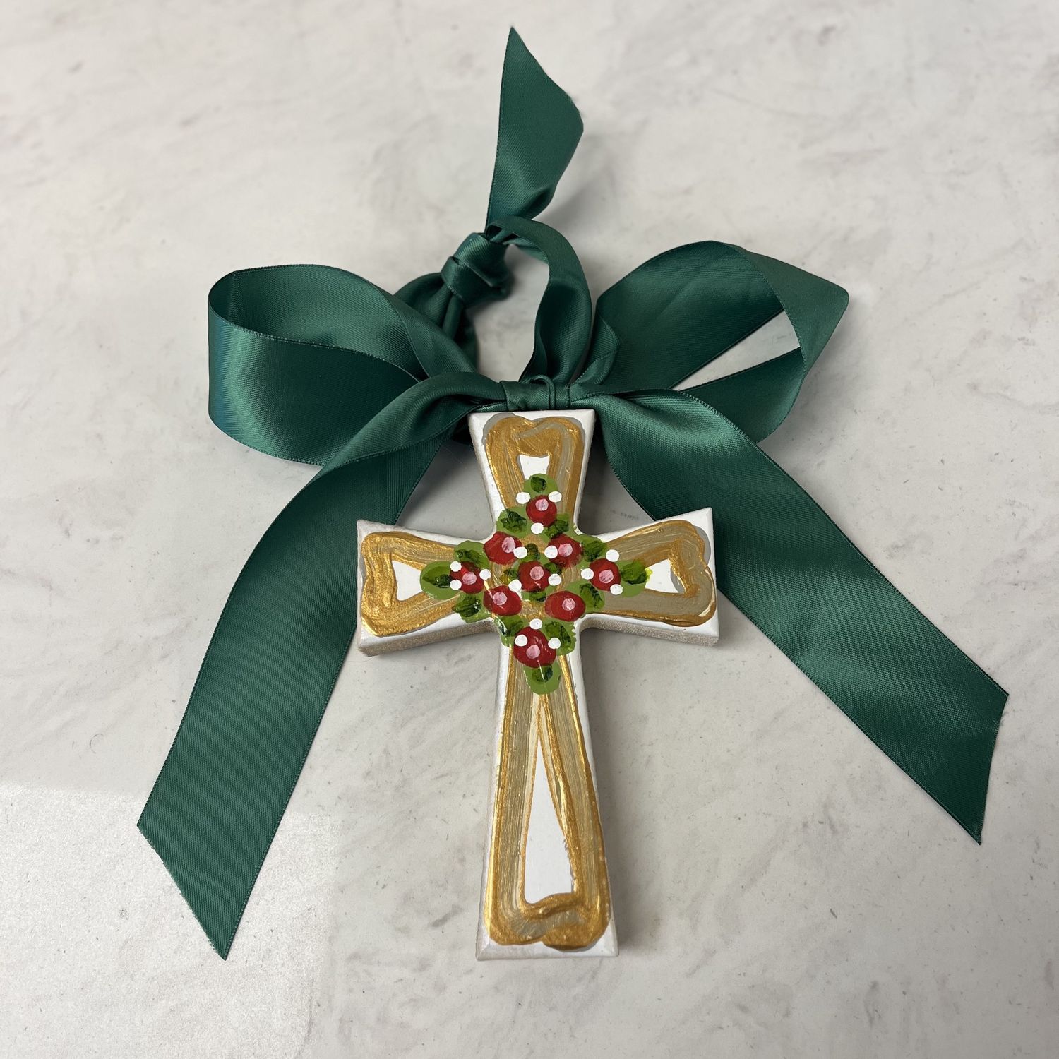 Have Mercy Limited Edition Cross Holiday - 6&quot;