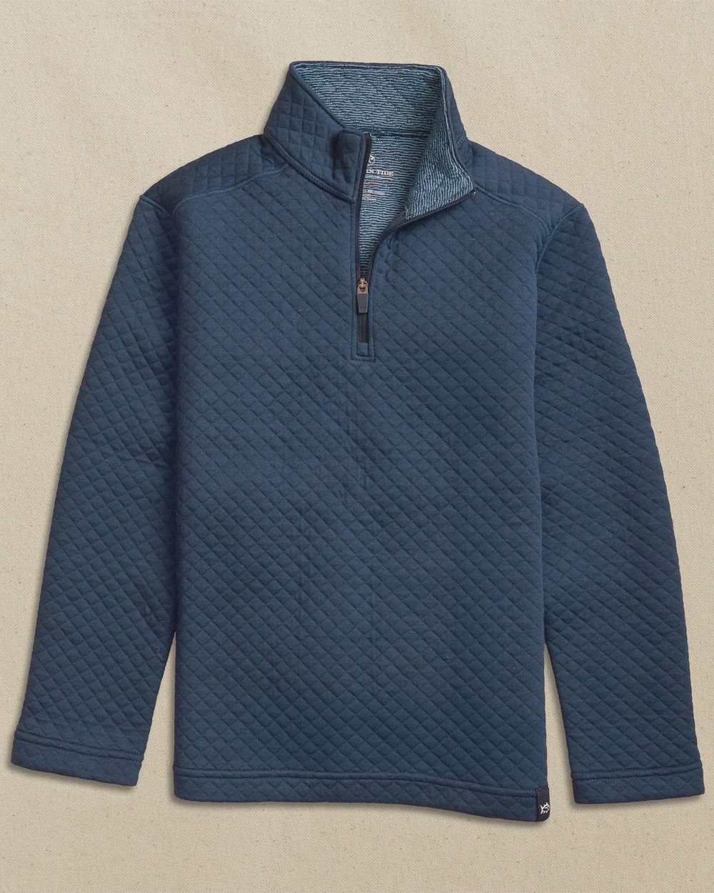 Southern Tide Youth Oak Island Quarter Zip