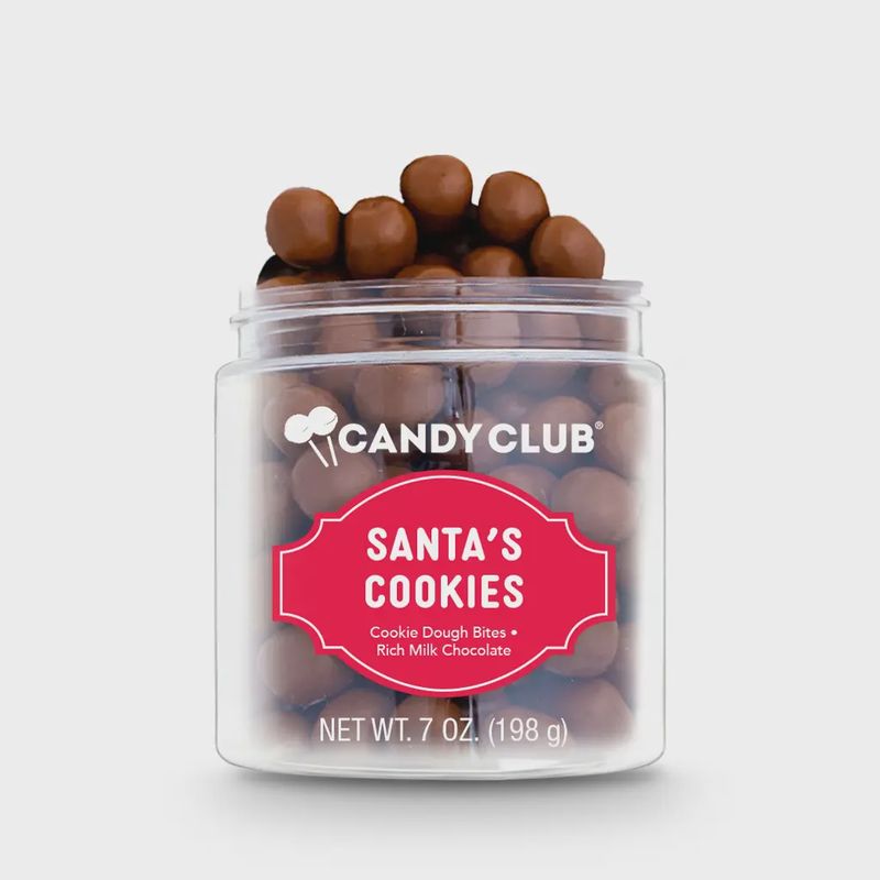 Candy Club Santa&#39;s Cookies