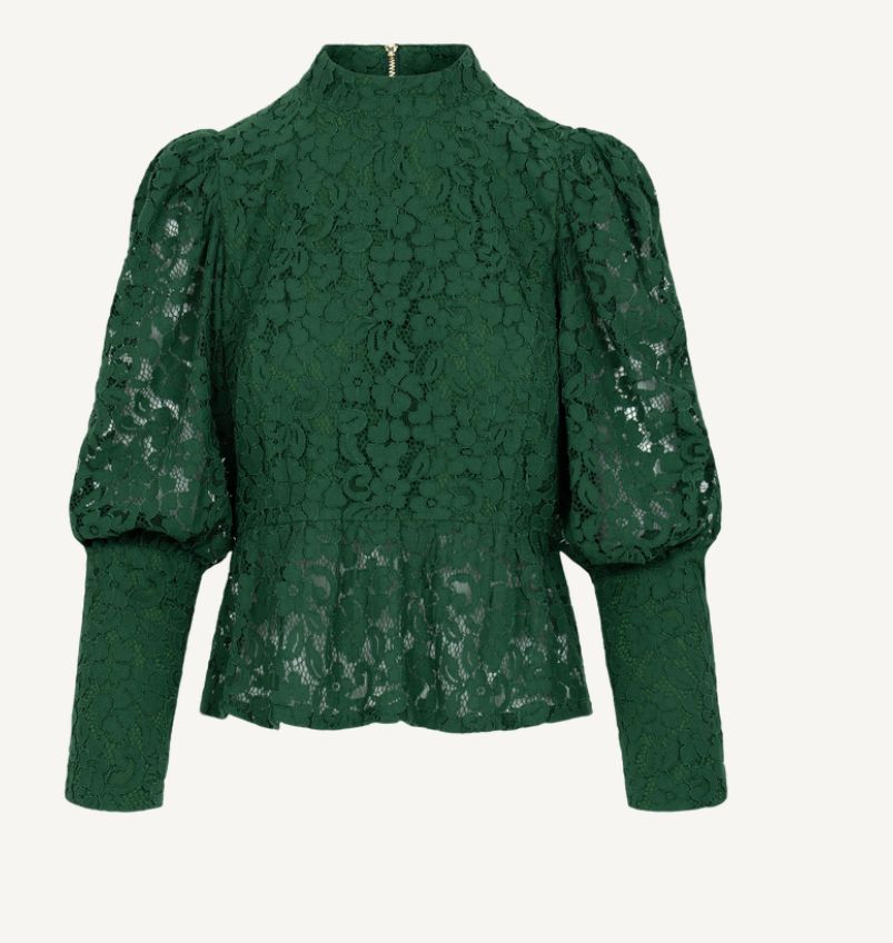 Emily McCarthy Zoe Top- Eden Green