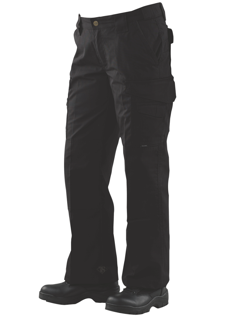 Womens Tru-Spec 24/7 Pants, Colour: Black, Size: 0 X U