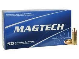 MAGTECH 9mm 115gr FMJ