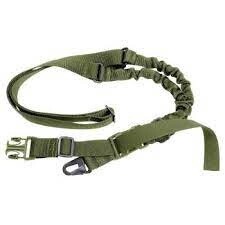 Tactical Rifle Slings, Colour: OD, Model: Single Point