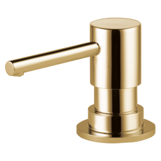 BRIZO - Odin® Soap/Lotion Dispenser Polished Gold RP79275PG