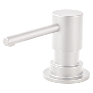 BRIZO - Odin® Soap/Lotion Dispenser Matte White RP79275MW