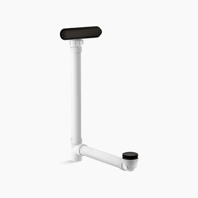 KOHLER - Clearflo Slotted Overflow Bath Drain Oil-Rubbed Bronze 7272-2BZ