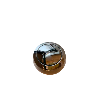 CAROMA - Caravelle Flush Button Chrome B5502
