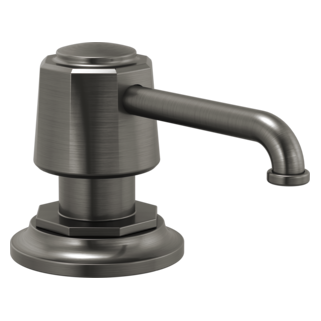 BRIZO - Rook® Soap/Lotion Dispenser Luxe Steel RP100487SL