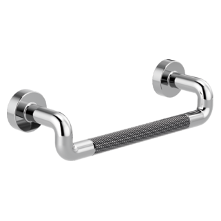 BRIZO - Litze® Drawer Pull With Knurling Chrome 699137-PC