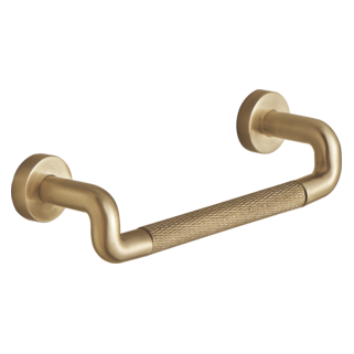 BRIZO - Litze® Drawer Pull With Knurling Luxe Gold 699137-GL