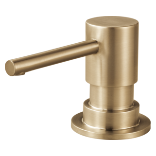 BRIZO - Solna® Soap/Lotion Dispenser Luxe Gold RP79275GL