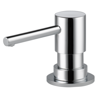 BRIZO - Solna® Soap/Lotion Dispenser Chrome RP79275PC