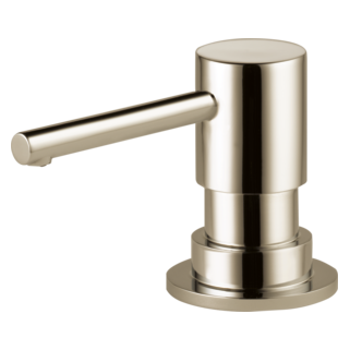 BRIZO - Solna® Soap/Lotion Dispenser Polished Nickel RP79275PN