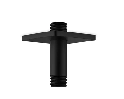 FLUID - 3" Square Ceiling Shower Arm - Brushed Nickel FP6021308BN