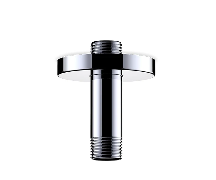 FLUID - 3&quot; Round Ceiling Shower Arm - Brushed Nickel FP6018308BN
