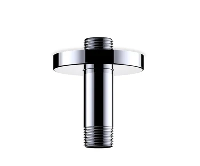 FLUID - 3" Round Ceiling Shower Arm - Brushed Nickel FP6018308BN