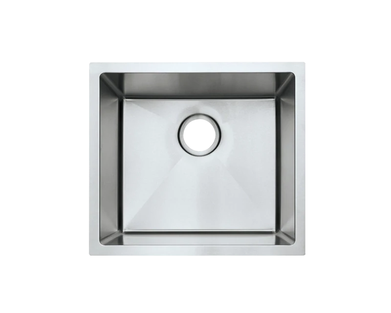 FLUID - Nested single bowl undermount SS Sink FSN-USR2018
