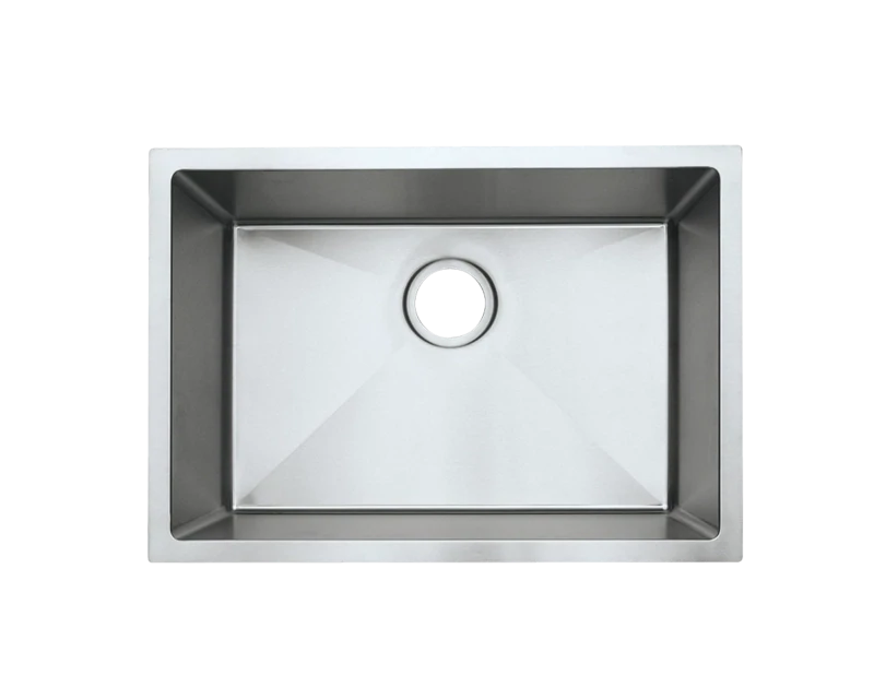 FLUID - Nested Single Bowl Undermount SS Sink FSN-USR2518