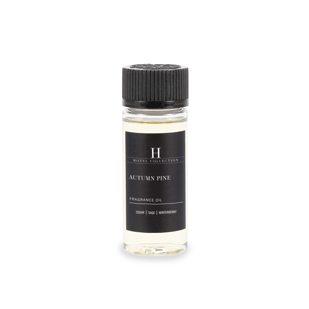 HOTEL COLLECTION - Autumn Pine Diffuser Oil