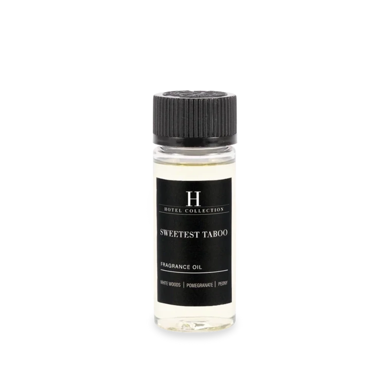 HOTEL COLLECTION - Sweetest Taboo Hourglass Diffuser Oil