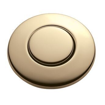 INSINKERATOR - SinkTop Switch™ 1-3/4 in. Air Switch in French Gold 73274G