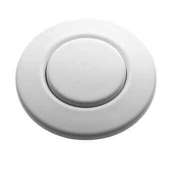 INSINKERATOR - SinkTop Switch™ 1-3/4 in. Air Switch in White 73274J