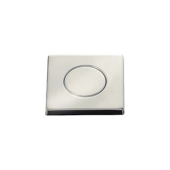 INSINKERATOR - Decorative Air-Activated Switch-Button - Deco (STDD-PN) in Polished Nickel 78667E-ISE