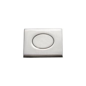 INSINKERATOR - Decorative Air-Activated Switch-Button - Deco (STDD-SN) in Satin Nickel 78667-ISE