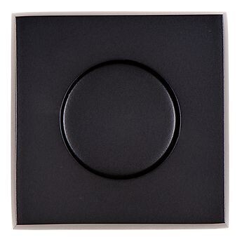INSINKERATOR - Decorative Air-Activated Switch-Button - Deco (STDD-MBLK) in Matte Black 78667A-ISE