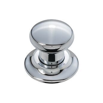 INSINKERATOR - Decorative Air-Activated Switch-Button - Nautical (STDN-C) in Chrome 78665B-ISE