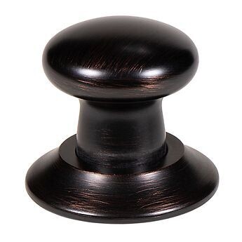 INSINKERATOR - Decorative Air-Activated Switch-Button - Nautical (STDN-CRB) in Classic Oil Rubbed Bronze 78665D-ISE