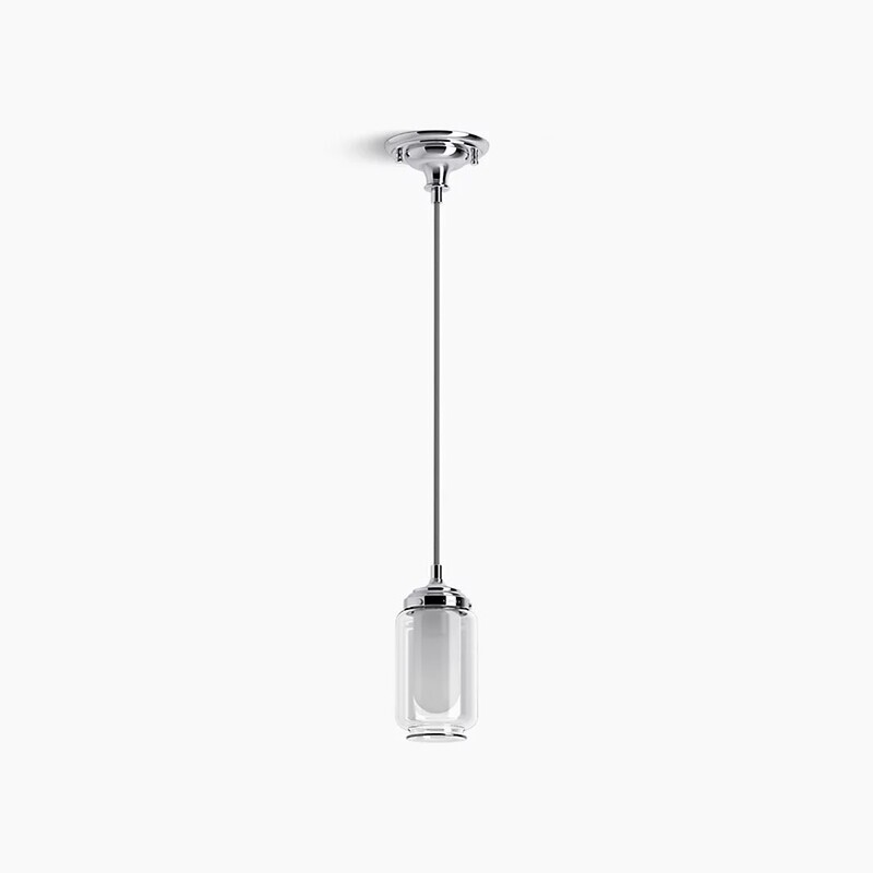 KOHLER - Artifacts® 1 Light Pendant 22653-PE01